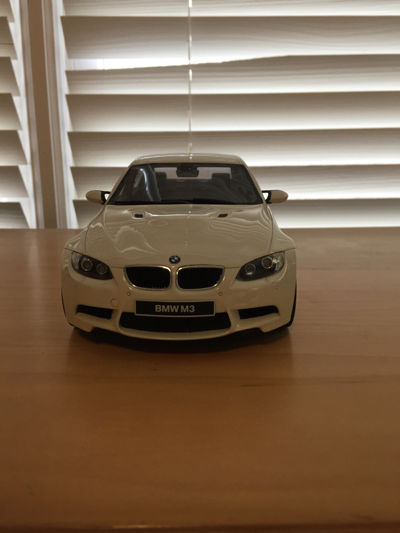 Illustration for article titled Got another E90 M3 today